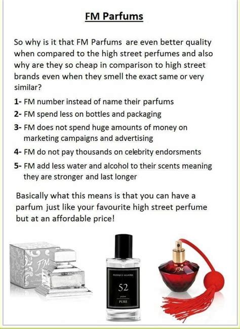 designer perfumes warranty information.